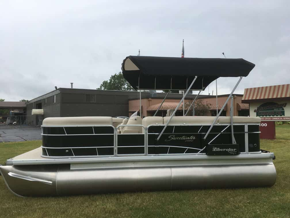 Liberator Swing Back Open